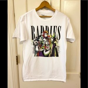 Disney baddies maleficent cruella Ursula T-shirt